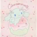 Northwest Sanrio Hello Kitty and Friends Throw Blanket Cinnamoroll Cherry Cupcake Hearts 46"X60"
