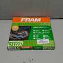 FRAM Fresh Breeze Cabin Air Filter Replacement for Car Passenger Compartment w/Arm and Hammer Baking Soda, Easy Install, CF12237 for Select Nissan Vehicles