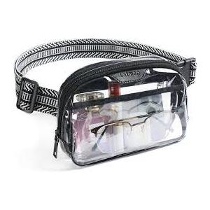 3L Fanny Packs Belt Bag for Women Small Everywhere Crossbody Bag Waist Packs Faux Leather Sling Chest Travel Purse