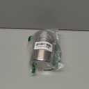 Tyenaza Tea Canister, Stainless Steel Tea Tins, Textured Tea/Coffee/Sugar Canisters, Canister Home Kitchen Canisters for Tea Coffee Sugar Storage(s)