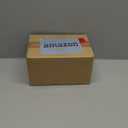 Address Labels 24rolls,8400 pcs,Compatible with DYMO 30252 Shipping Replacement Labels (NOT for Dymo 550 & 5XL),1-1/8" x 3-1/2"(28mm x 89mm) for DYMO LabelWriter Printer