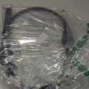 Automatic Transmission Shift Control Cable 33820-02370 33820-01050 Compatible with Toyota Corolla/Matrix 1.8L 2003 2004 2005 2006 2007 2008 Auto Trans Shifter Control Lever Cable