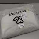 LOVEVOOK 40L Travel Backpack for Women & Men, Airline Approved Carry On Luggage with 3 Packing Cubes, TSA Overnight Bags, Waterproof Personal Item Bag, Weekender Essentials Backpacks fits 17" Laptop (Light Khaki-beige-coffee)