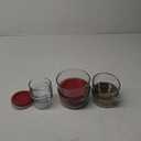 BJ's Wholesale Club Anchor Hocking 8-Pc. Food Storage Set with Multi-color Lids