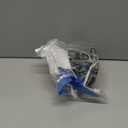 Fachixy Controller Charger for PS5, with 2-Hour Fast Charging chip, PlayStation 5 Charging Station with US Power Adapter and Cable, with LED Charging Status Indicator Light, Black (Pro)