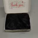 morvally Short Straight Bob Wig Heat Resistant Hair with Blunt Bangs Natural Looking Cosplay Costume Daily Wigs (14", 2# Black)