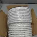 Amazon Basics 14-gauge Audio Speaker Wire Cable - 99.9% Oxygen-Free Copper, 100-foot, White