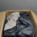 OhGeni King Air Mattress Family Choice Award with Built-in Pump,18'' Comfortable Blow Up Colchones Inflables Mattress for Home,Guests, Portable Air Bed for Adults, Airbed Supports Up to 700 lbs,Black