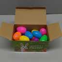 24 Pack Easter Party Favors for Kids, Easter Finger Lights Easter Basket Stuffers for Kid, Easter Egg Hunt Filling Treats Easter Basket Stuffers for Toddler Teens Boys Girls