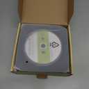 MICOCIOUS Portable CD Player with Bluetooth Desktop CD Player for Home CD Music Players with Remote Control,Timer,Built-in Dual Speakers with LED Display Home Audio Boombox FM Radio (Black)