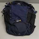 SKYSPER Hiking Daypack 30L Camping Backpack, Day Packs for Men Women Travel Outdoor Camp (Navyblue)