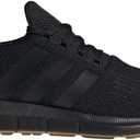 adidas Men's Swift Run 1.0 Core blackCore Black/Core Black 10.5 US