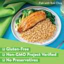 Minute Ready-to-Serve Brown Rice, Microwavable Rice Cups, 8.8-Ounce Cups (Pack of 8)