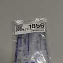 20ml Syringe for Liquid, Oral, Scientific Labs, Measurement, Dispensing, with Cap- 3 Pack 20ml Syringes