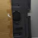 Mud Flaps Engine Guards for Honda Accord 2008 2009 2010 2011 2012 Sedan 4 Door &2.4L Front Engine Splash Shield Guards Suitable for Generation 8th Accord Under Engine Cover Replace Original One, Black