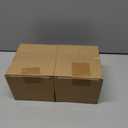 2 x NIUBEE Baseball Display Stand and Card Holder, Acrylic Baseball Stand with Red Base, Suitable for Golf Ball, Softball, Tennis Ball (2-Pack)