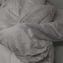 Mattress Topper RV King Size, Cooling Extra Thick Breathable Viscose Made from Bamboo Mattress pad, Soft Quilted Fitted Mattress Cover with 1000 GSM Down Alternative Fill (8-21Deep Pocket) 72x80 in (White)