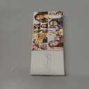 livho Sunglasses for Men Women Aviator Polarized Metal Mirror UV 400 Lens Protection (Black Grey+golden Red)