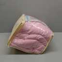 20ftx40ft Light Pink Ceiling Curtain for Wedding Parties  4 Panels Wrinkle-Free 40 FT Long Tent Draping Curtains for Wedding, Birthday & Theme Parties, 40ft Height with Rod Pocket