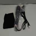 Farery 1.5 Inch Thermal Brush, Curling Iron for Smooth Bouncy Curls  Anti-Scald Hard Bristles, Lightweight, One-Button Start, Dual Voltage Travel Hair Tool with 360 Swivel Cord, 410F Fast Heat