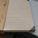 5 Pack Acoustic Panels,47.2x23.6x0.4 inch Acoustical Wall Panels,Large Soundproof Panels,Self-Adhesive Sound proof Panels for Walls,Acoustic Treatment for Recording Studio & Office, Camel