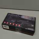 2x2 USB-C Audio Interface for PC/Mac Recording, 24-bit/192kHz, Dual TS/XLR Inputs, +48V Phantom Power, Studio/Podcast/Streaming(Matte Red)