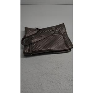 Brown Laptop Tote Bag with Lunch Compartment for Women, 15.6 Inch Work Purse with Insulated Pocket, Daily 2-in-1 Tote and Lunch Bag Combo for Teachers, Nurses or Office Use