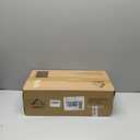 QEEIG Bathroom Shelves Over Toilet - Wall Mounted Floating Shelves Toilet Paper Storage Small Farmhouse Decor Shelf 16 inch Set of 3, White (019-W3)