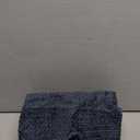 MIULEE Pack of 2 Couch Throw Pillow Covers 18x18 Inch Coastal Navy Blue Modern Boho Accent Decorative Pillow Covers Soft Chenille Farmhouse Cushion Covers for Home Decor Bed Sofa Living Room