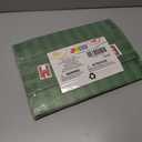 JOYIN 1 Pcs Football Snack Trays, Large Stadium Shaped Serving Tray for Football Party Supplies, Sport Snack Plates for Parties Table decoration, Paper Platter for Sport Celebration Table Favor