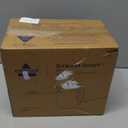 BISSELL Steam Shot Omni Pressurized Handheld Multi-Surface Natural Portable Steam Cleaner with 7 tools for tile, grout, windows, bathrooms, kitchen, auto