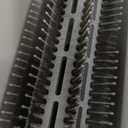 T3 AireBrush One Step Smoothing and Volumizing Hair Blow Dryer Brush, for Fast Drying and Styling with Multiple Heat and Speed Settings, Ceramic and Cool Shot (Round 2.5 Inch, White/Rose Gold)