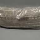 Loloi II Collection PLL0124 Ivory/Beige 12'' x 27'' Cover w/Down Pillow