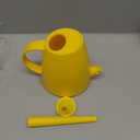 Watering Can for Indoor Plants, Small Watering Cans for House Plant Garden Flower, Long Spout Water Can for Outdoor Watering Plants 1. 8L 1/2 Gallon (Yellow)