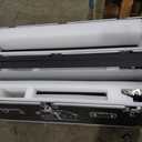 Portable Photo Booth Stand Shell with Flight Case, Suitable for Large Light Box Models