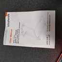 Foldable Treadmill with Auto Incline - Vitalwalk Commercial 48"x18" Wide Running Belt, 20% / 15% Incline, 10MPH, 3.5HP Brushless, Walking Pad Treadmill for Home, Auto Folding, No Installation, 350LBS