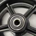 8 Inch Wheel 8" Solid Tire Wheel Electric Scooter Aluminium Wheel 200x50 Wheel Replacement EScooter Part
