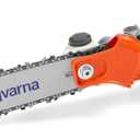 Husqvarna PA310 10-Inch Pole Saw Attachment Only, Fits Husqvarna 122LK Trimmers, 330LK Gas Trimmers and 330iK Combi Switch