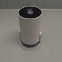 Mini Projector with 5G WIFI and Bluetooth, 4K 1080P Support Portable Projector 180 Rotatable 130'' Screen Movie Projector Auto Keystone Compatible for Laptop, PC, Smartphone (White), HY300