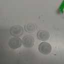 Silicone Nipple for Lansinoh Anti-Colic Baby Bottle, Fast Flow, Size L, 6m+, 6 Count