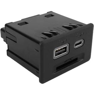 13525431 13529869 Center Console Auxiliary USB SD Card Port for 2019 Sierra Silverado 1500 Blazer Acadia 2018-2020 CT6 XT4 XTS
