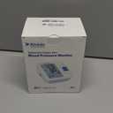 Alcedo Blood Pressure Monitor for Home Use, Automatic Digital BP Machine with Large Cuff for Upper Arm, LCD Screen, 2x120 Memory, Talking Function