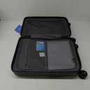 London 20 inch Spinner Trolley Black