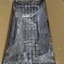 4 Pcs Stackable Wire Baskets for Pantry Organizers and Storage, Vegetable Fruit Basket for Countertop, Kitchen Storage Metal Baskets, Produce Potato Onion Storage Bin, Black