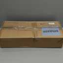 Riceshoot 4 Pcs 1.5ft 2ft Artificial Cedar Topiary Trees for Outdoor Artificial Plants Faux Pine Tree UV Resistant Potted Fake Plants Shrub Bushes for Porch Garden Office Front Door Indoor