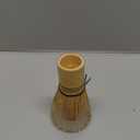 Bamboo Matcha Whisk, 120prong（80+80tines） Traditional Japanese Chasen for green Tea,Handcrafted Matcha Stirrer Wisk Mixer Brush