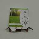 Steel Wire Grass Trimmer Head, 2025 New String Trimmer Replacement Head, Fits Electric Weed Trimmer with 5.5mm(0.2inch) Bore Size, 6 Inch Steel Wire Weed Brush Cutter Trimmer Head (1PCS)