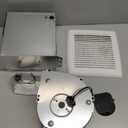 Broan-NuTone A110 Ventilation Fan with Roomside Installation, 110 CFM, 3.0 Sones,White