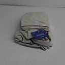 Bedsure Duvet Cover Full Size - 3 Pieces Prewashed Extra Soft Cotton-Like Bedding Set, Includes 1 Duvet Cover 80x90 Inches with Zipper Closure & 2 Pillow Shams, Linen, Comforter Not Included