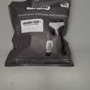 Vojefeb Incontinence Underwear for Men - Urine Bags for Men, Washable Mens Incontinence Briefs, Reusable Incontinence Protective Briefs, XL